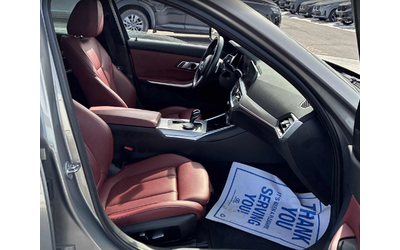 BMW 340 Xdrive* MPACKAGE* Keyless* Premium audio* PANO* Me - автомобили, коли, обяви за нови и употребявани 15