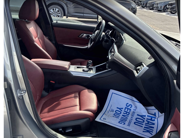 BMW 340 Xdrive* MPACKAGE* Keyless* Premium audio* PANO* Me - автомобили, коли, обяви за нови и употребявани 15