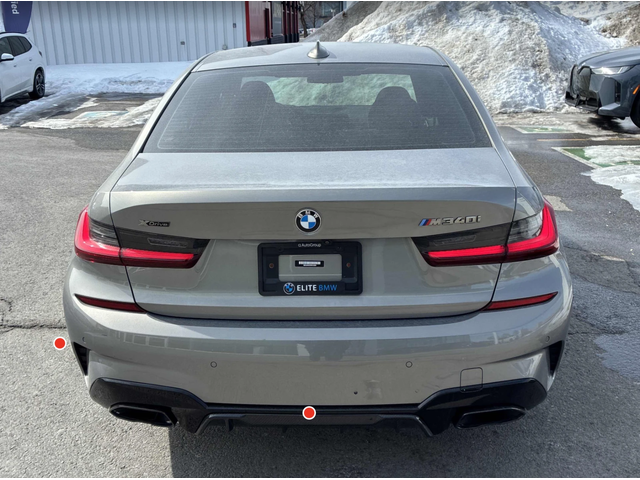 BMW 340 Xdrive* MPACKAGE* Keyless* Premium audio* PANO* Me - автомобили, коли, обяви за нови и употребявани 3