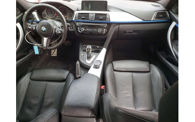 BMW 340 * МПАКЕТ* РЕКАРО* KEYLESS* ШИБИДАХ* ПОДГРЕВ* - автомобили, коли, обяви за нови и употребявани 7