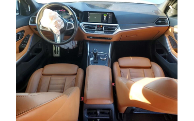 BMW 340 MPACKAGE* Keyless* Premium audio* PANO* Memo - автомобили, коли, обяви за нови и употребявани 7