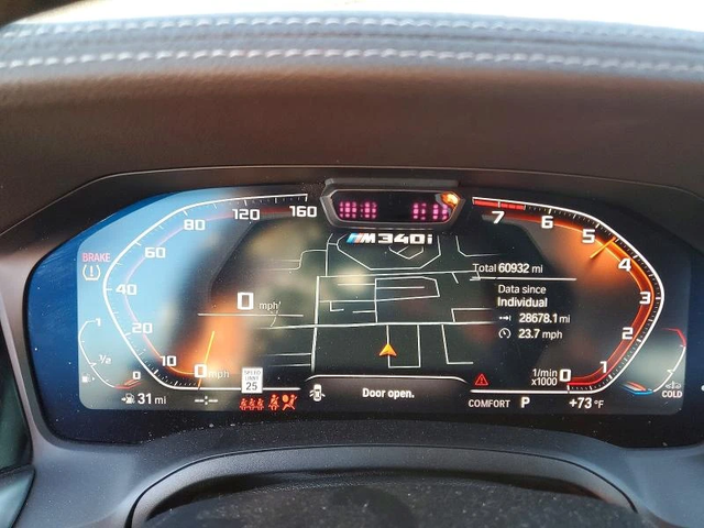 BMW 340 MPACKAGE* Keyless* Premium audio* PANO* Memo - автомобили, коли, обяви за нови и употребявани 8