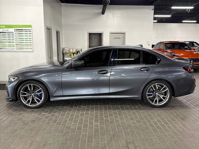 BMW 340 MPACK* REMOTESTART* AMBIENT* HEADUP* HARMAN - автомобили, коли, обяви за нови и употребявани 3