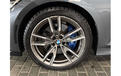 BMW 340 MPACK* REMOTESTART* AMBIENT* HEADUP* HARMAN - автомобили, коли, обяви за нови и употребявани 6