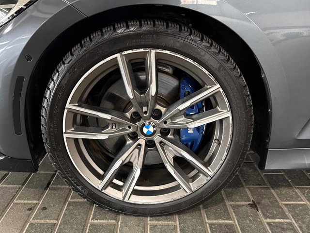 BMW 340 MPACK* REMOTESTART* AMBIENT* HEADUP* HARMAN - автомобили, коли, обяви за нови и употребявани 6