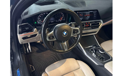 BMW 340 MPACK* REMOTESTART* AMBIENT* HEADUP* HARMAN - автомобили, коли, обяви за нови и употребявани 7