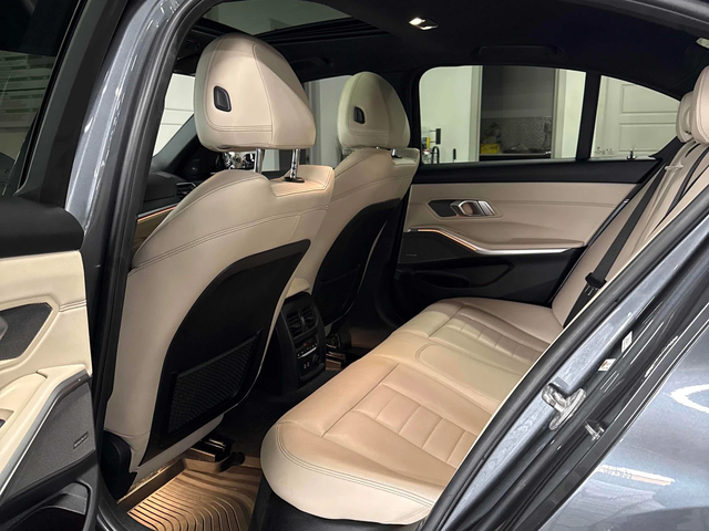 BMW 340 MPACK* REMOTESTART* AMBIENT* HEADUP* HARMAN - автомобили, коли, обяви за нови и употребявани 8