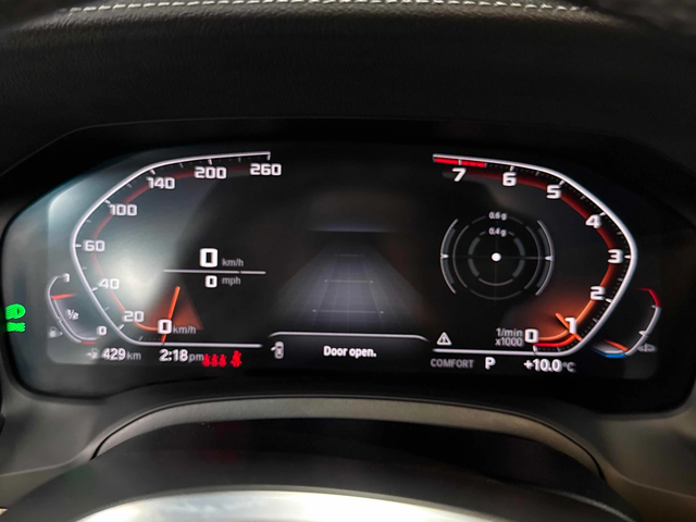 BMW 340 MPACK* REMOTESTART* AMBIENT* HEADUP* HARMAN - автомобили, коли, обяви за нови и употребявани 9