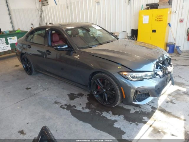 BMW 340 * XDRIVE* MПАКЕТ* ДИГИТАЛНО* ТАБЛО* КАМЕРА* КОЖА* - автомобили, коли, обяви за нови и употребявани 0