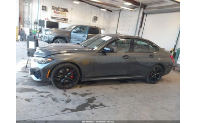 BMW 340 * XDRIVE* MПАКЕТ* ДИГИТАЛНО* ТАБЛО* КАМЕРА* КОЖА* - автомобили, коли, обяви за нови и употребявани 6