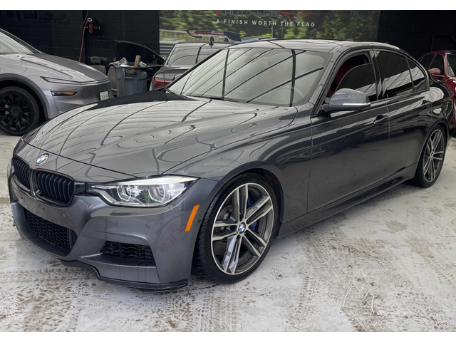 BMW 340 xdRIVE* MPACKAGE* Keyless* Premium audio* PANO* Me - автомобили, коли, обяви за нови и употребявани 0