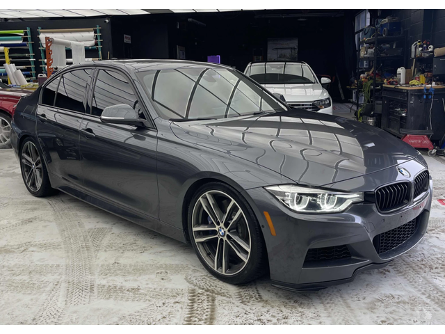 BMW 340 xdRIVE* MPACKAGE* Keyless* Premium audio* PANO* Me - автомобили, коли, обяви за нови и употребявани 1