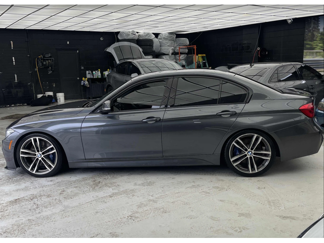 BMW 340 xdRIVE* MPACKAGE* Keyless* Premium audio* PANO* Me - автомобили, коли, обяви за нови и употребявани 3