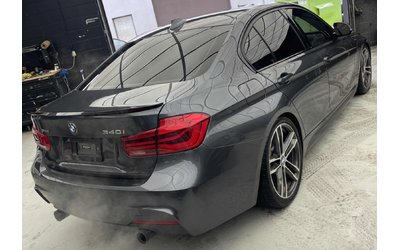 BMW 340 xdRIVE* MPACKAGE* Keyless* Premium audio* PANO* Me - автомобили, коли, обяви за нови и употребявани 6