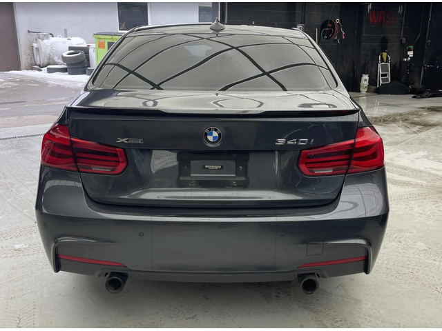 BMW 340 xdRIVE* MPACKAGE* Keyless* Premium audio* PANO* Me - автомобили, коли, обяви за нови и употребявани 7