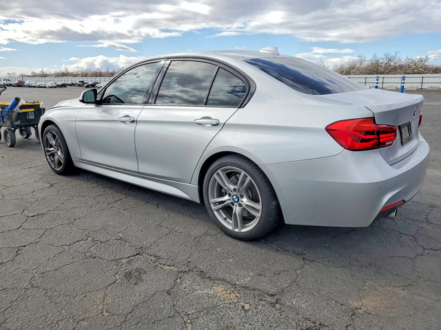 BMW 340 * M-SPORT* КОЖА* ПОДГРЕВ* ШИБИДАХ* CAMERA* - автомобили, коли, обяви за нови и употребявани 1