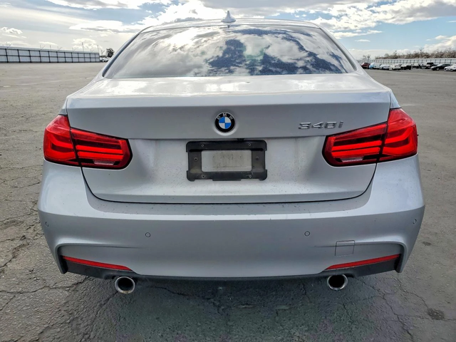 BMW 340 * M-SPORT* КОЖА* ПОДГРЕВ* ШИБИДАХ* CAMERA* - автомобили, коли, обяви за нови и употребявани 5