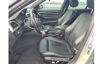 BMW 340 * M-SPORT* КОЖА* ПОДГРЕВ* ШИБИДАХ* CAMERA* - автомобили, коли, обяви за нови и употребявани 6