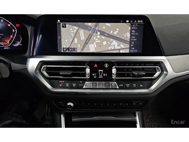 BMW 340 LASER* DISTRONIC* HARMAN KARDON* HEAD-UP* 360 CAM* - автомобили, коли, обяви за нови и употребявани 11