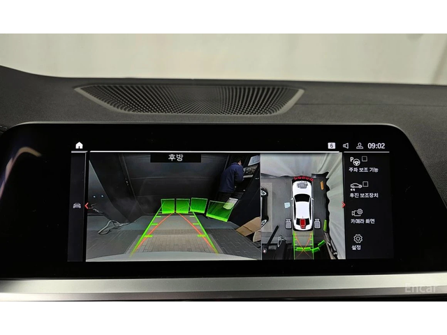 BMW 340 LASER* DISTRONIC* HARMAN KARDON* HEAD-UP* 360 CAM* - автомобили, коли, обяви за нови и употребявани 12