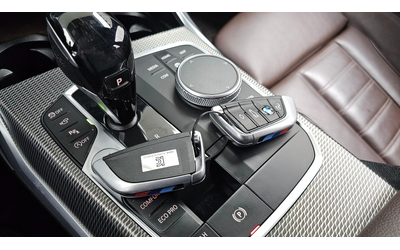 BMW 340 LASER* DISTRONIC* HARMAN KARDON* HEAD-UP* 360 CAM* - автомобили, коли, обяви за нови и употребявани 13