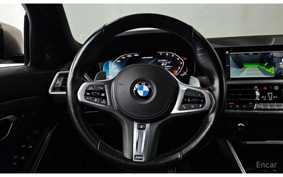 BMW 340 LASER* DISTRONIC* HARMAN KARDON* HEAD-UP* 360 CAM* - автомобили, коли, обяви за нови и употребявани 8