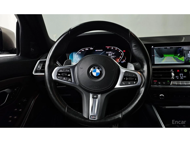 BMW 340 LASER* DISTRONIC* HARMAN KARDON* HEAD-UP* 360 CAM* - автомобили, коли, обяви за нови и употребявани 8