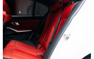 BMW 340 M340i* ПАМЕТ* 4 ПОДГРЕВА* ПАНОРАМА* ПОДГРЕВ - автомобили, коли, обяви за нови и употребявани 10