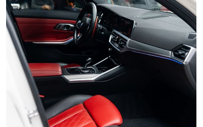 BMW 340 M340i* ПАМЕТ* 4 ПОДГРЕВА* ПАНОРАМА* ПОДГРЕВ - автомобили, коли, обяви за нови и употребявани 12