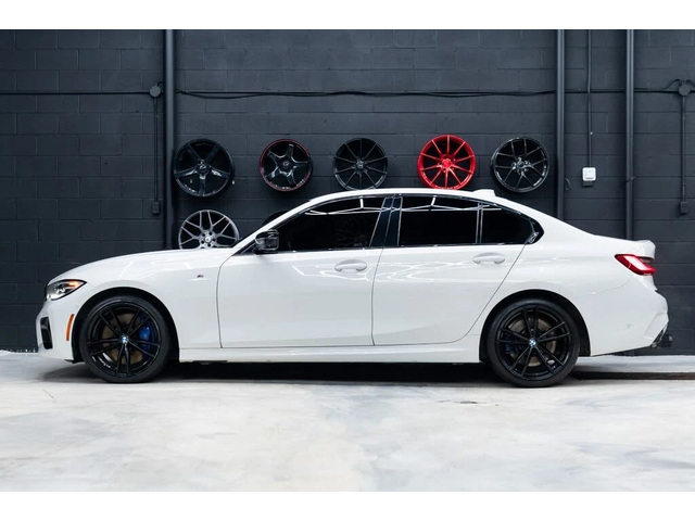 BMW 340 M340i* ПАМЕТ* 4 ПОДГРЕВА* ПАНОРАМА* ПОДГРЕВ - автомобили, коли, обяви за нови и употребявани 5