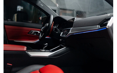 BMW 340 M340i* ПАМЕТ* 4 ПОДГРЕВА* ПАНОРАМА* ПОДГРЕВ - автомобили, коли, обяви за нови и употребявани 7