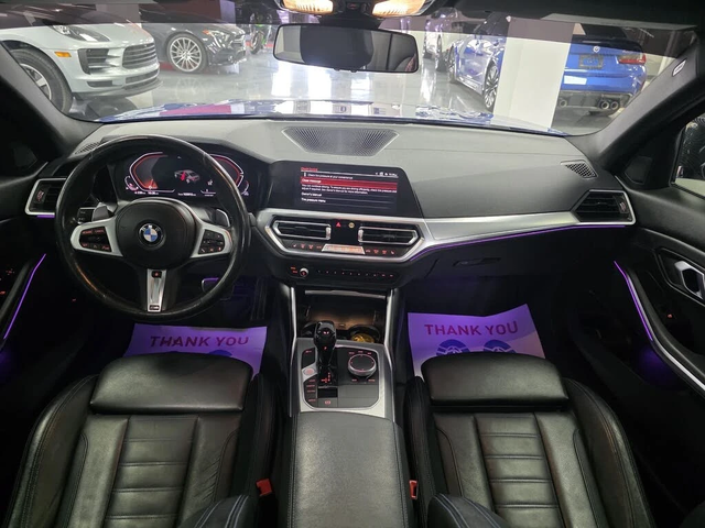 BMW 340 M340i* DIGITAL* AMBIENT* КАМЕРА* ПАНОРАМА* ПОДГРЕВ - автомобили, коли, обяви за нови и употребявани 13