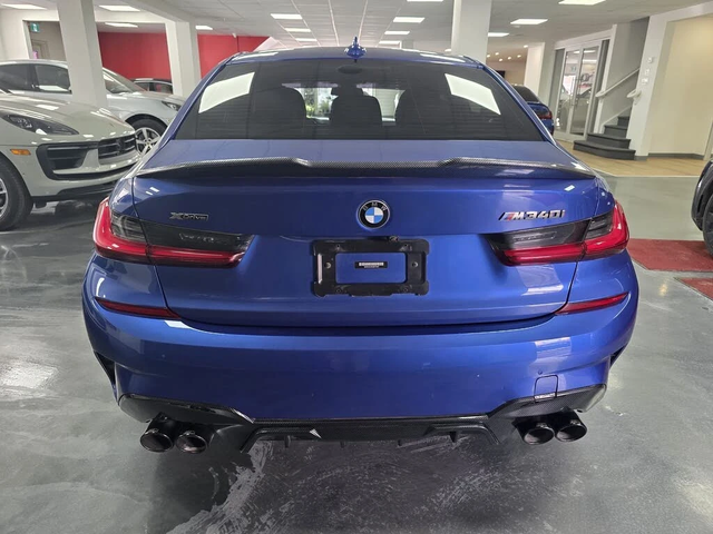 BMW 340 M340i* DIGITAL* AMBIENT* КАМЕРА* ПАНОРАМА* ПОДГРЕВ - автомобили, коли, обяви за нови и употребявани 3