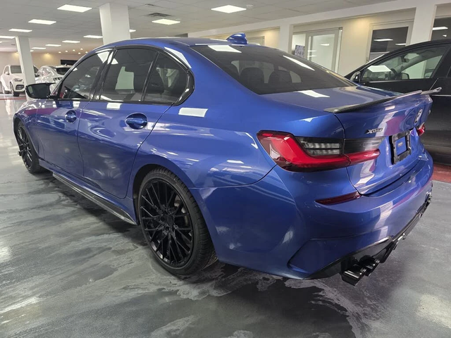 BMW 340 M340i* DIGITAL* AMBIENT* КАМЕРА* ПАНОРАМА* ПОДГРЕВ - автомобили, коли, обяви за нови и употребявани 5