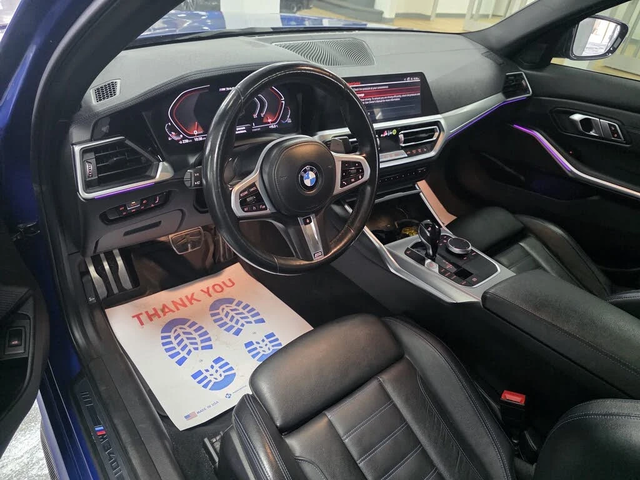 BMW 340 M340i* DIGITAL* AMBIENT* КАМЕРА* ПАНОРАМА* ПОДГРЕВ - автомобили, коли, обяви за нови и употребявани 8