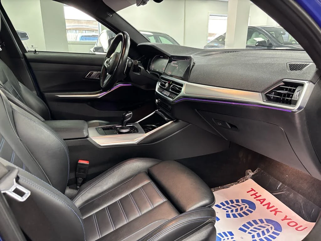 BMW 340 M340i* DIGITAL* AMBIENT* КАМЕРА* ПАНОРАМА* ПОДГРЕВ - автомобили, коли, обяви за нови и употребявани 9