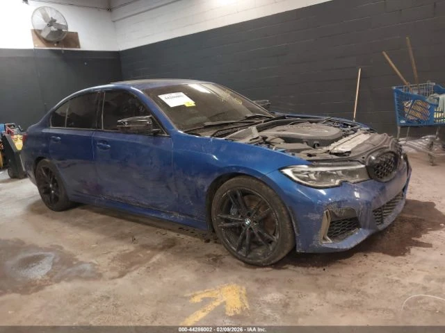 BMW 340 * M340* XDrive* КОЖА* ПОДГРЕВ* ШИБИДАХ* КРАЙНА ЦЕН - автомобили, коли, обяви за нови и употребявани 0