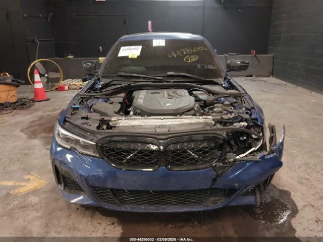 BMW 340 * M340* XDrive* КОЖА* ПОДГРЕВ* ШИБИДАХ* КРАЙНА ЦЕН - автомобили, коли, обяви за нови и употребявани 10