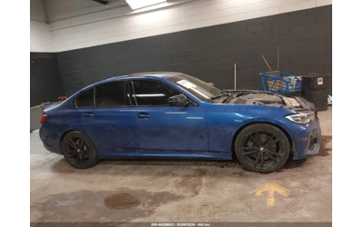 BMW 340 * M340* XDrive* КОЖА* ПОДГРЕВ* ШИБИДАХ* КРАЙНА ЦЕН - автомобили, коли, обяви за нови и употребявани 11