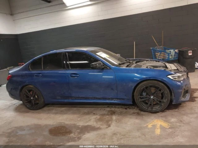 BMW 340 * M340* XDrive* КОЖА* ПОДГРЕВ* ШИБИДАХ* КРАЙНА ЦЕН - автомобили, коли, обяви за нови и употребявани 11