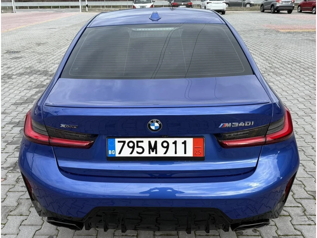 BMW 340 X-DRIVE* FULL M EDITION* СОБСТВЕН ЛИЗИНГ - автомобили, коли, обяви за нови и употребявани 4