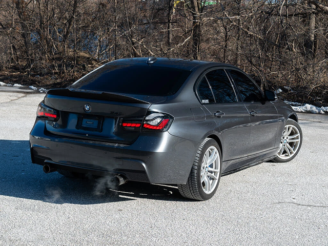 BMW 340 xDrive* АвтоКредит * (ЦЕНА ДО БГ) - автомобили, коли, обяви за нови и употребявани 3