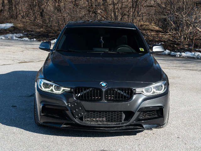 BMW 340 xDrive* АвтоКредит * (ЦЕНА ДО БГ) - автомобили, коли, обяви за нови и употребявани 4