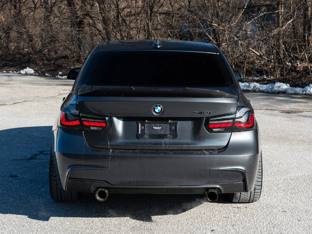 BMW 340 xDrive* АвтоКредит * (ЦЕНА ДО БГ) - автомобили, коли, обяви за нови и употребявани 5