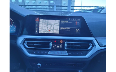 BMW 340 * М-Package* * HeadUp* AвтоКредит* (ЦЕНА ДО БГ) - автомобили, коли, обяви за нови и употребявани 13