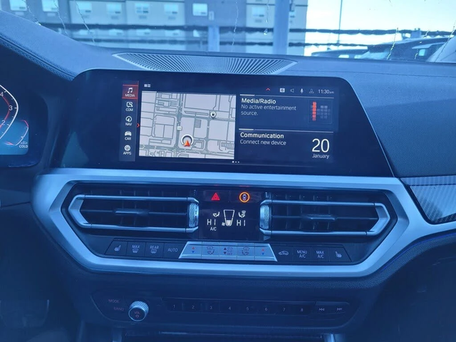 BMW 340 * М-Package* * HeadUp* AвтоКредит* (ЦЕНА ДО БГ) - автомобили, коли, обяви за нови и употребявани 13