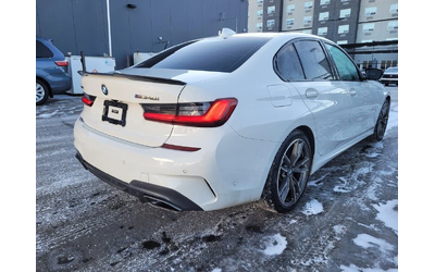 BMW 340 * М-Package* * HeadUp* AвтоКредит* (ЦЕНА ДО БГ) - автомобили, коли, обяви за нови и употребявани 6