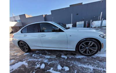 BMW 340 * М-Package* * HeadUp* AвтоКредит* (ЦЕНА ДО БГ) - автомобили, коли, обяви за нови и употребявани 7