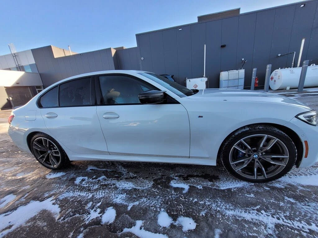BMW 340 * М-Package* * HeadUp* AвтоКредит* (ЦЕНА ДО БГ) - автомобили, коли, обяви за нови и употребявани 7