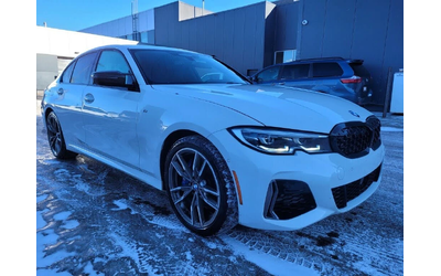 BMW 340 * М-Package* * HeadUp* AвтоКредит* (ЦЕНА ДО БГ) - автомобили, коли, обяви за нови и употребявани 8